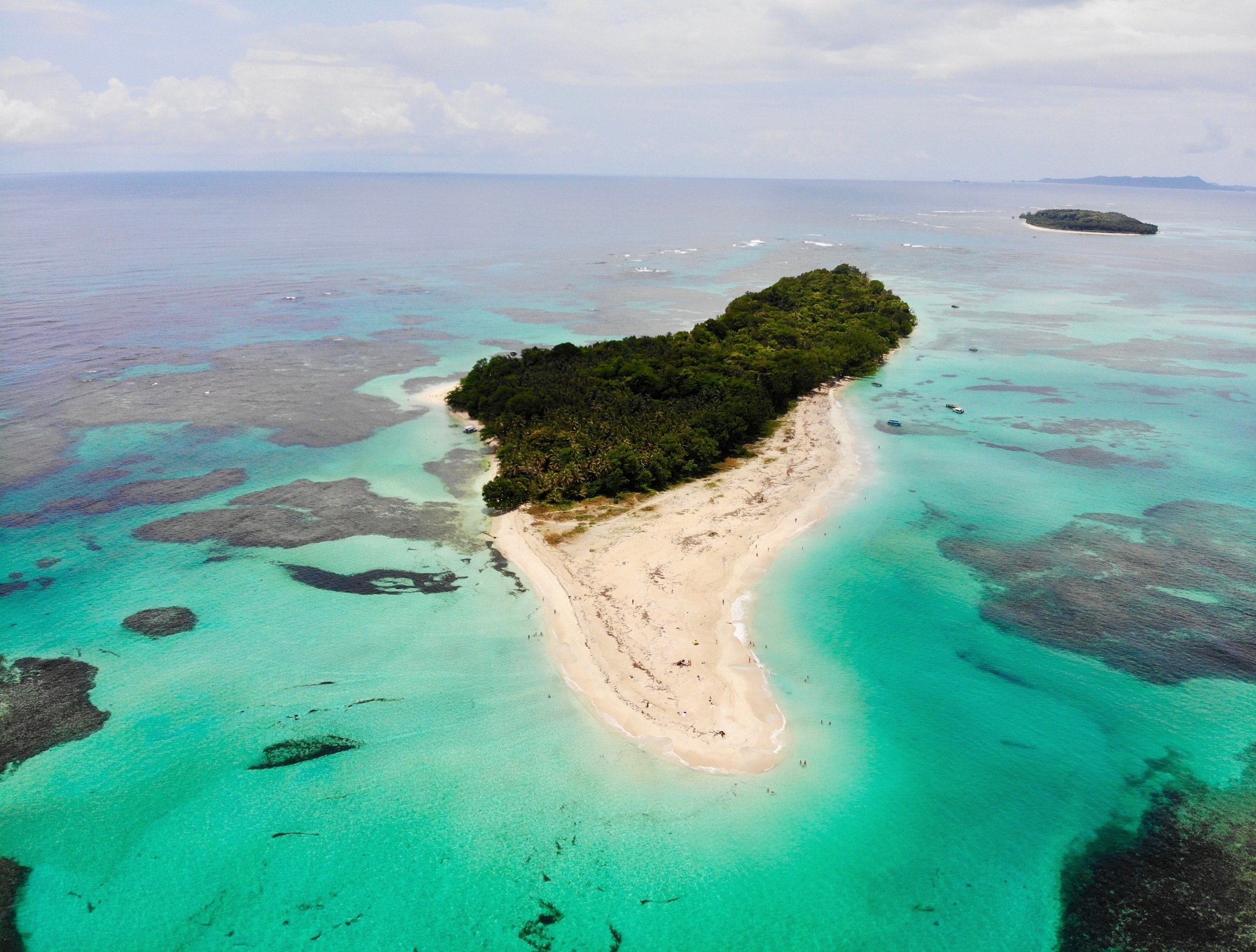 On the frontlines: Island nations demand global climate action