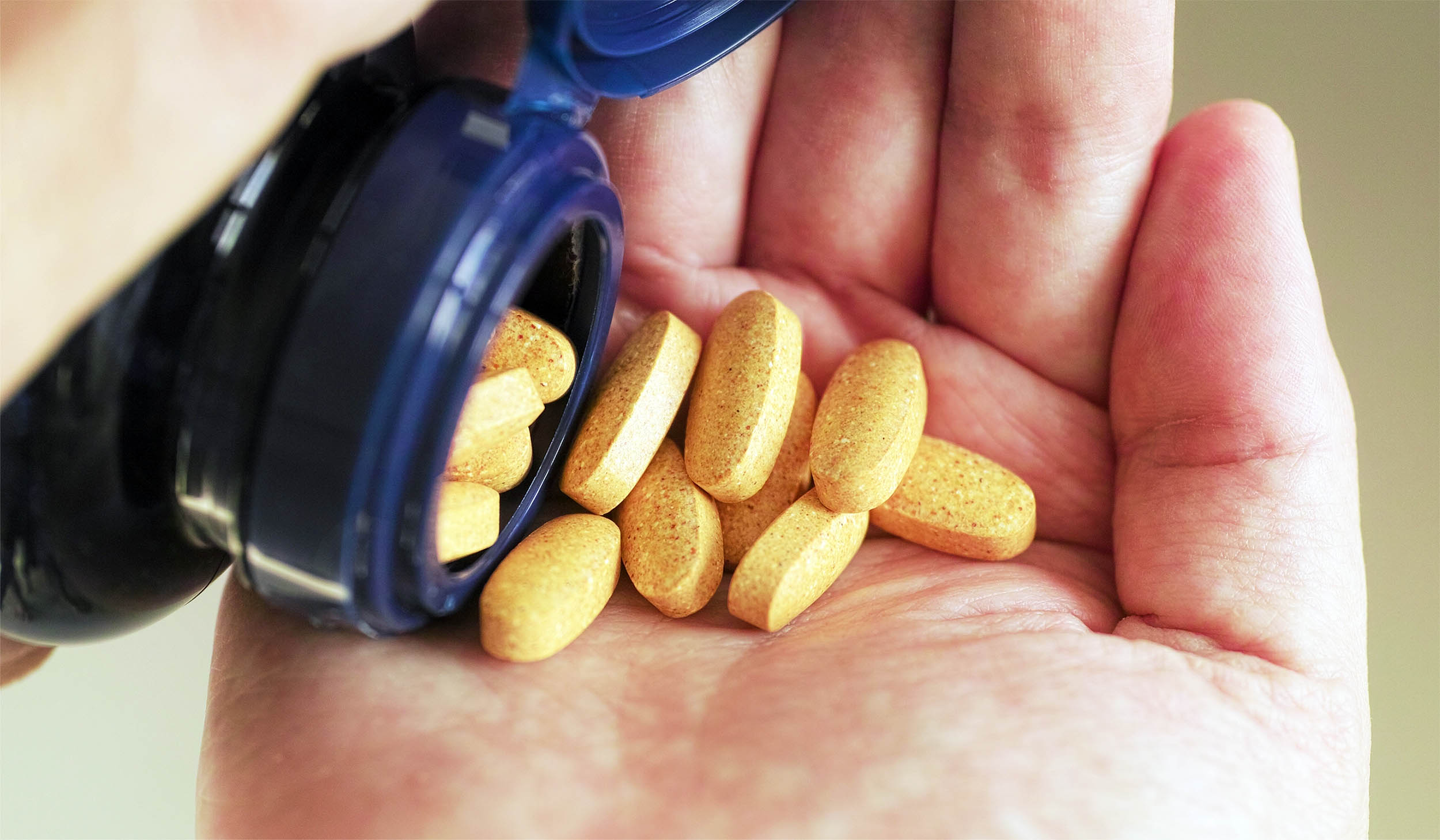 Vitamin B supplements may relieve Parkinson’s Disease symptoms