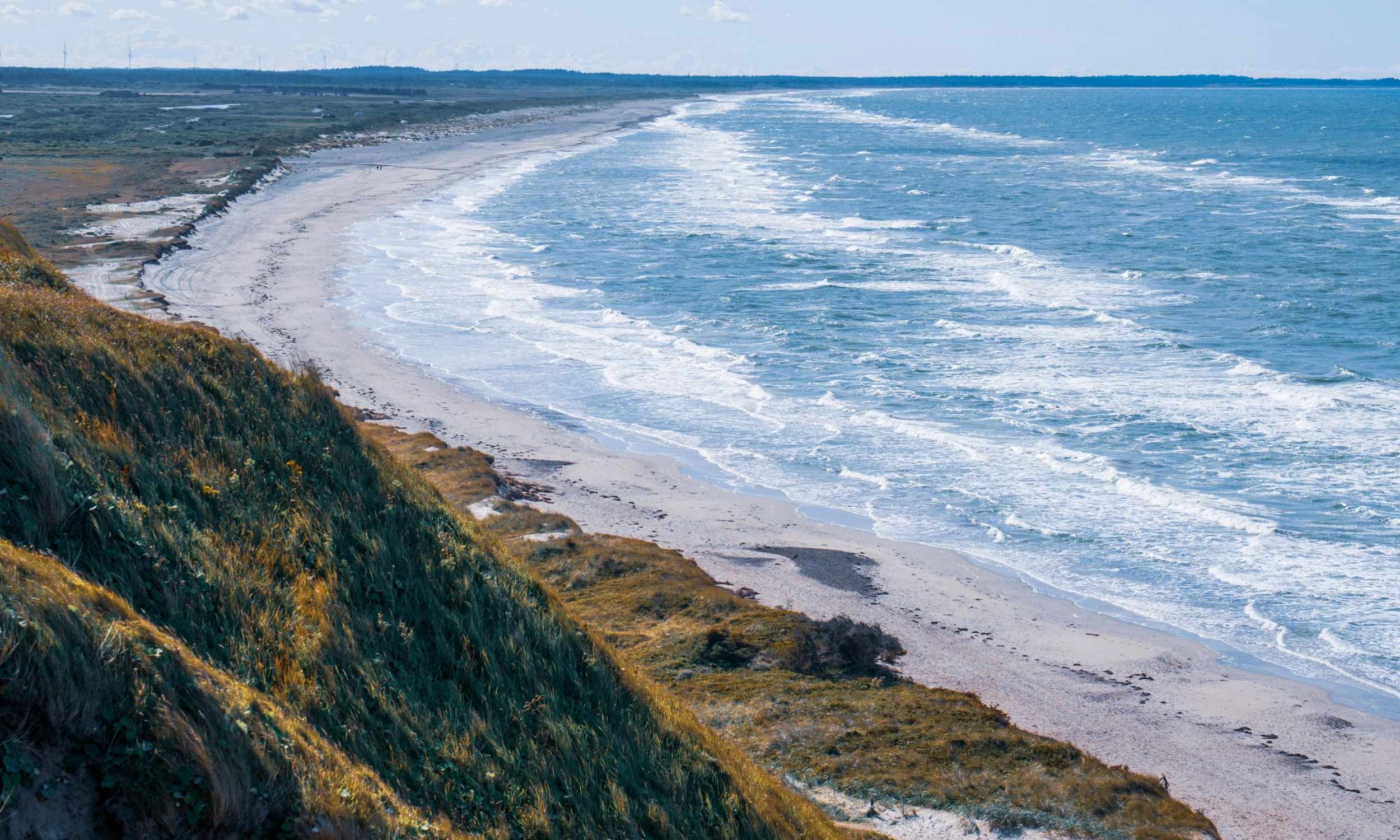 Enormous unknown structures found buried under the North Sea