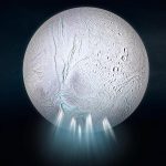 New evidence of 'complex chemical reactions' on Enceladus renews hope it harbors life. Credit: ESA