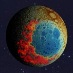 Massive impact crater may rewrite the story of the Moon’s origin