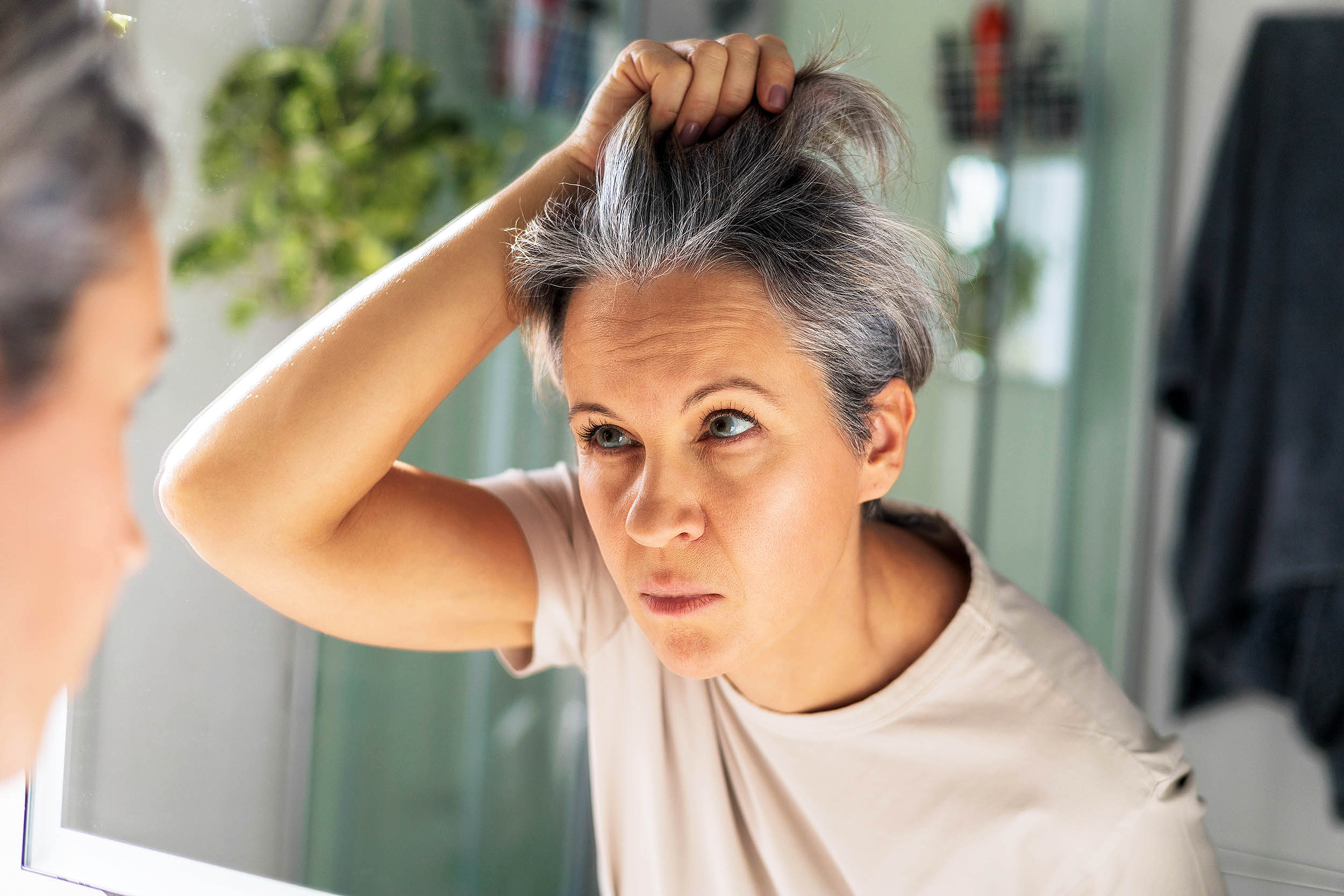 Gray hair may soon be permanently reversible, thanks to science