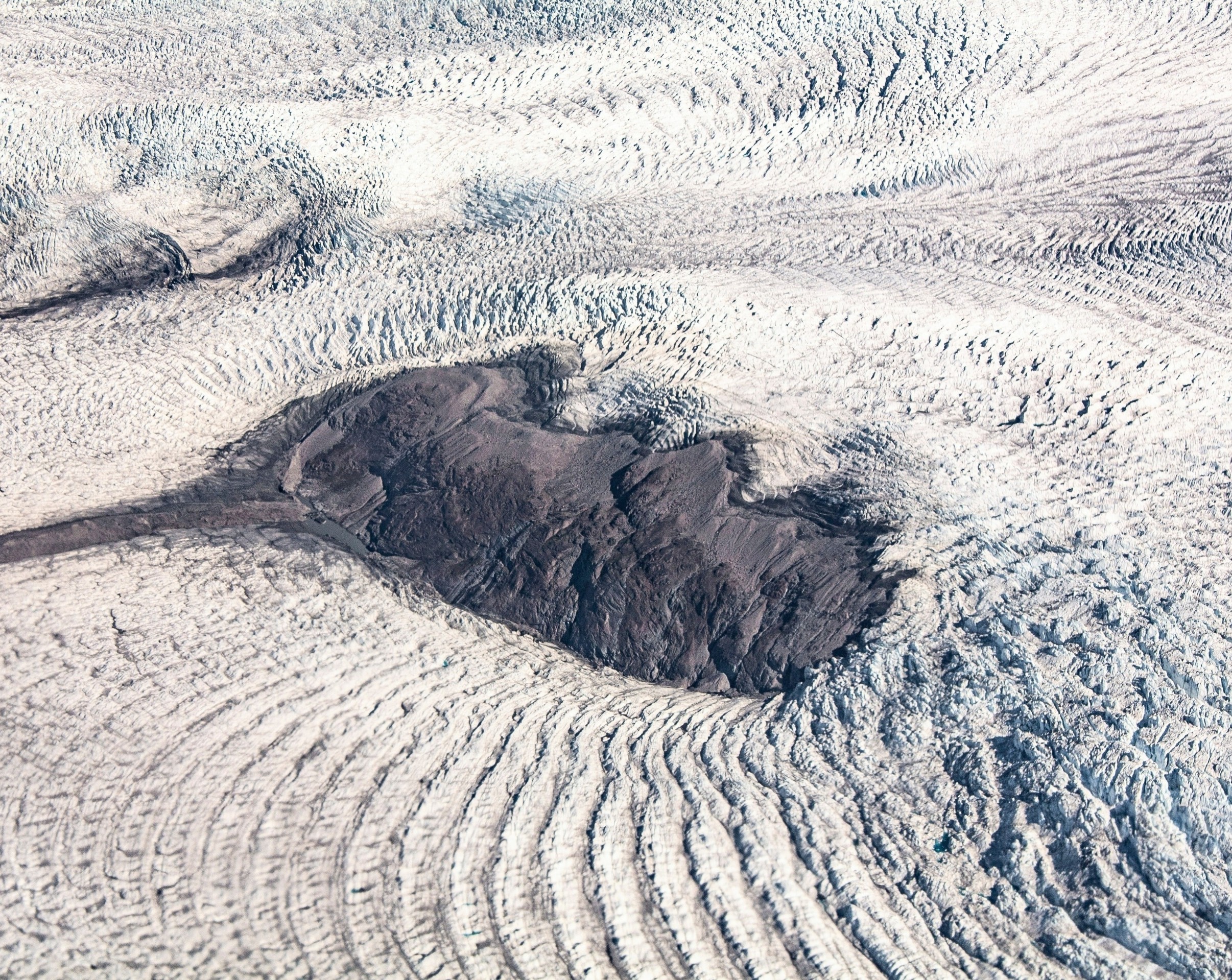 Melting ice sheets in North America added 30 feet to global sea levels