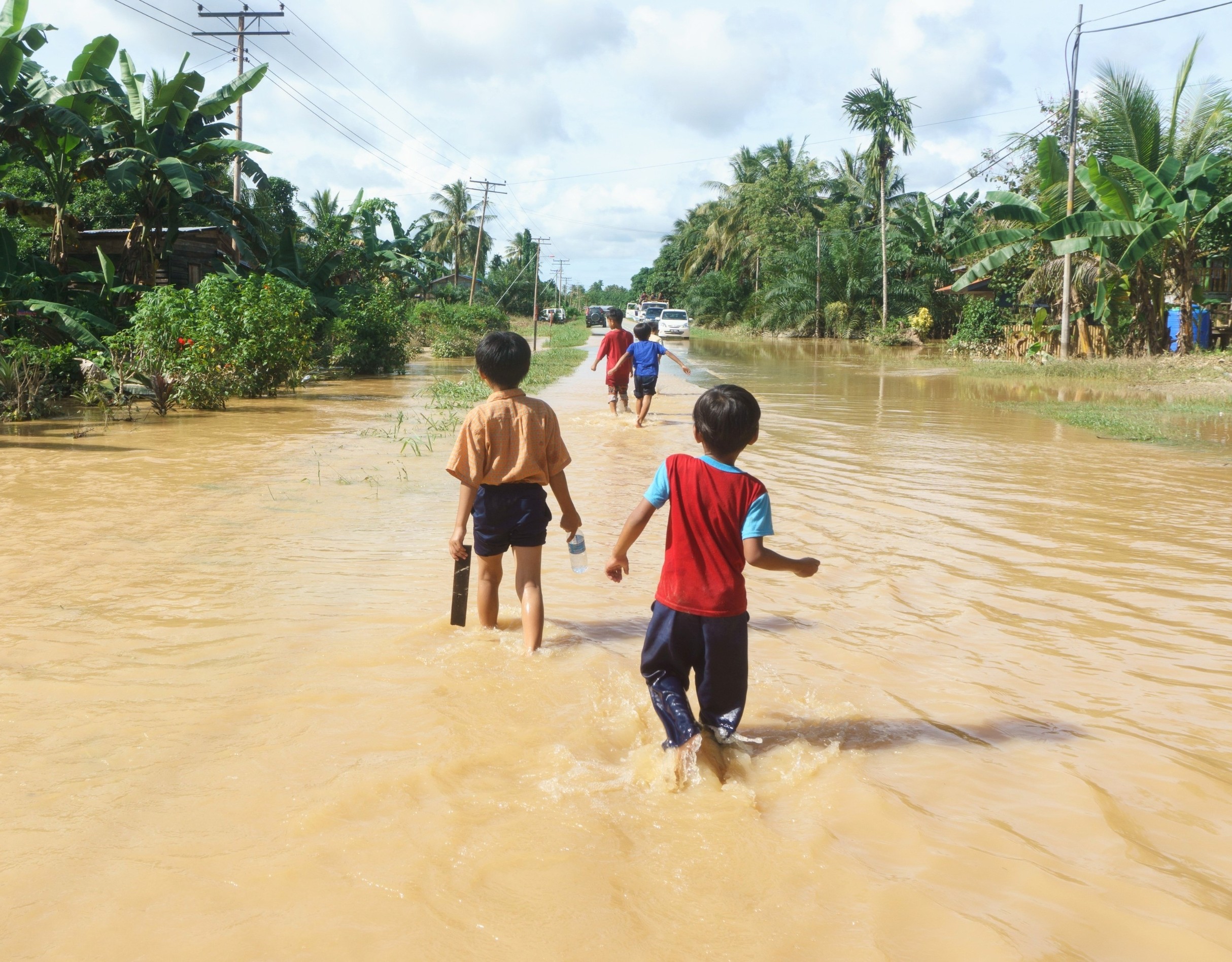 Migration crisis: Climate change is trapping millions in harm’s way