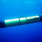 Autonomous Slocum ocean glider (Redwing) will circle the Earth in historic mission. Credit: Teledyne/Rutgers