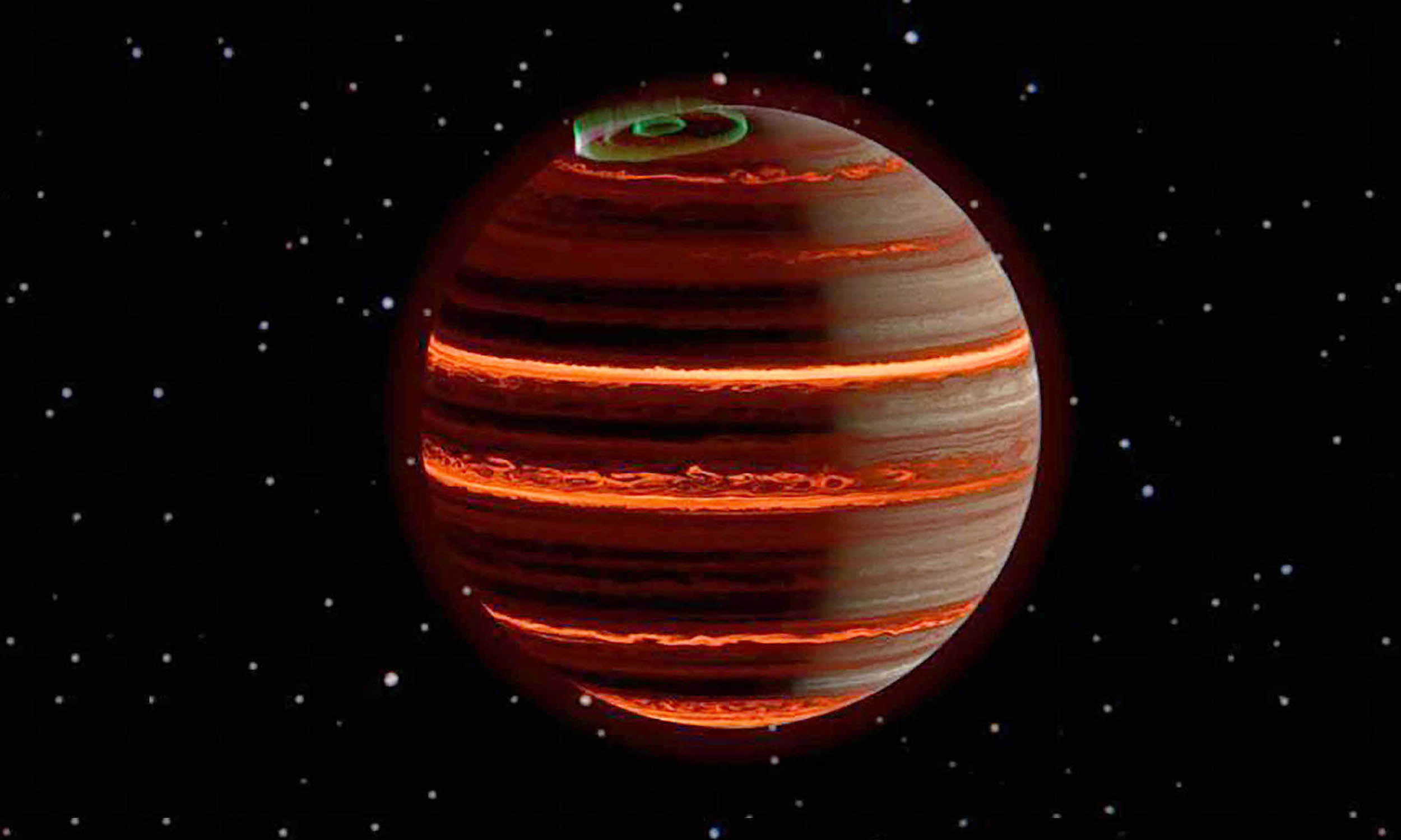 Webb Telescope issues the first weather report for an exoplanet - Earth.com