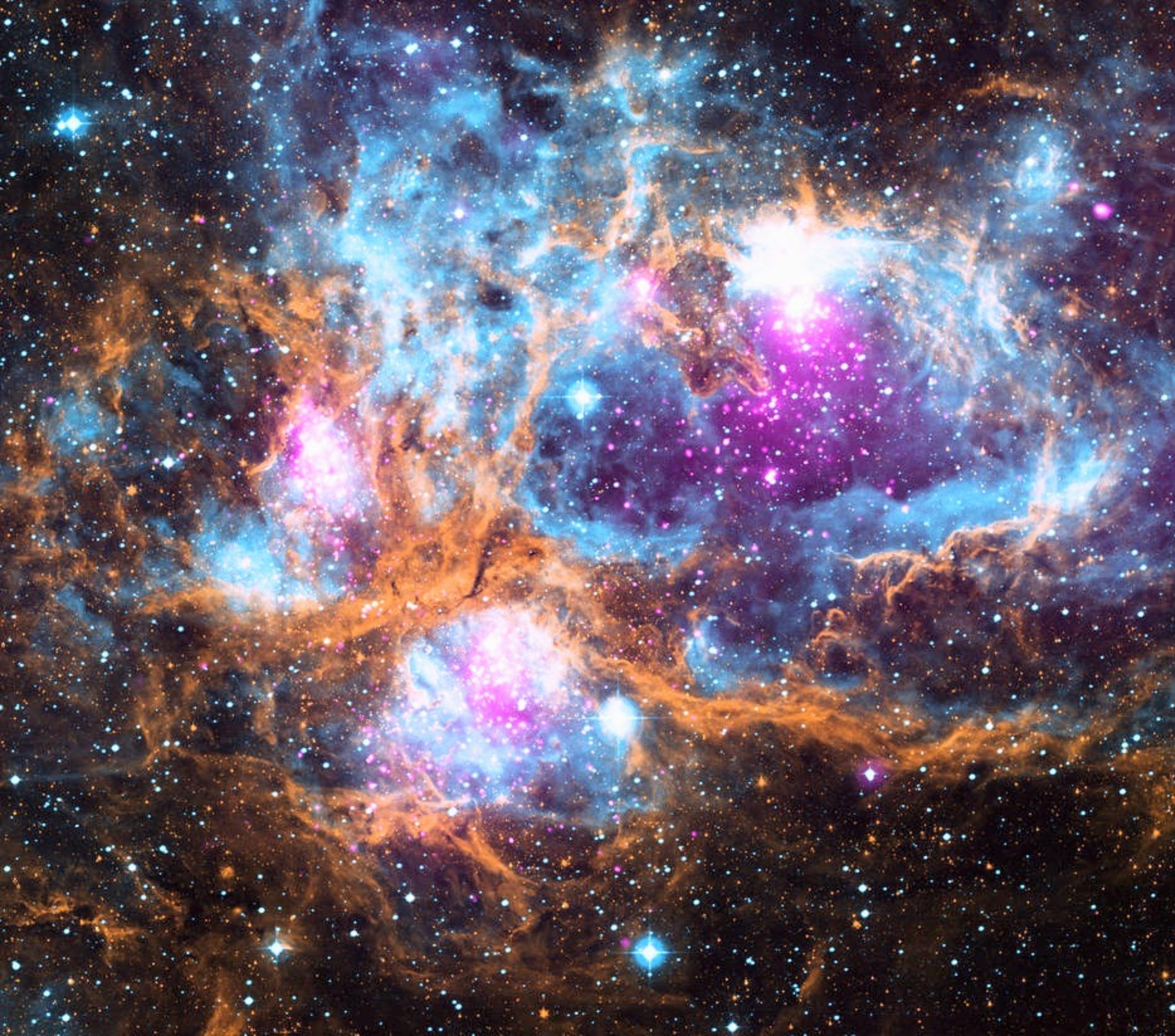 Unbelievable Discovery: Did Life's Building Blocks Arrive from Space?