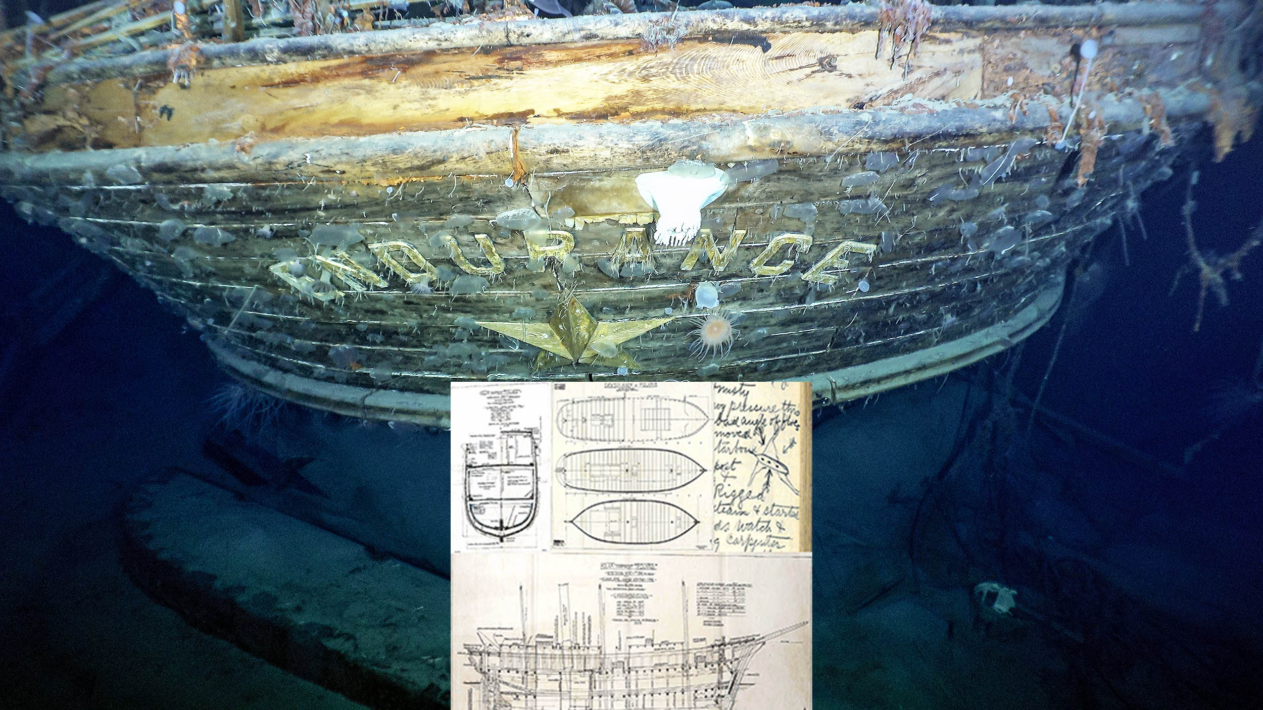 Scientists learn exactly why Shackleton's Endurance ship sank in Antarctic seas