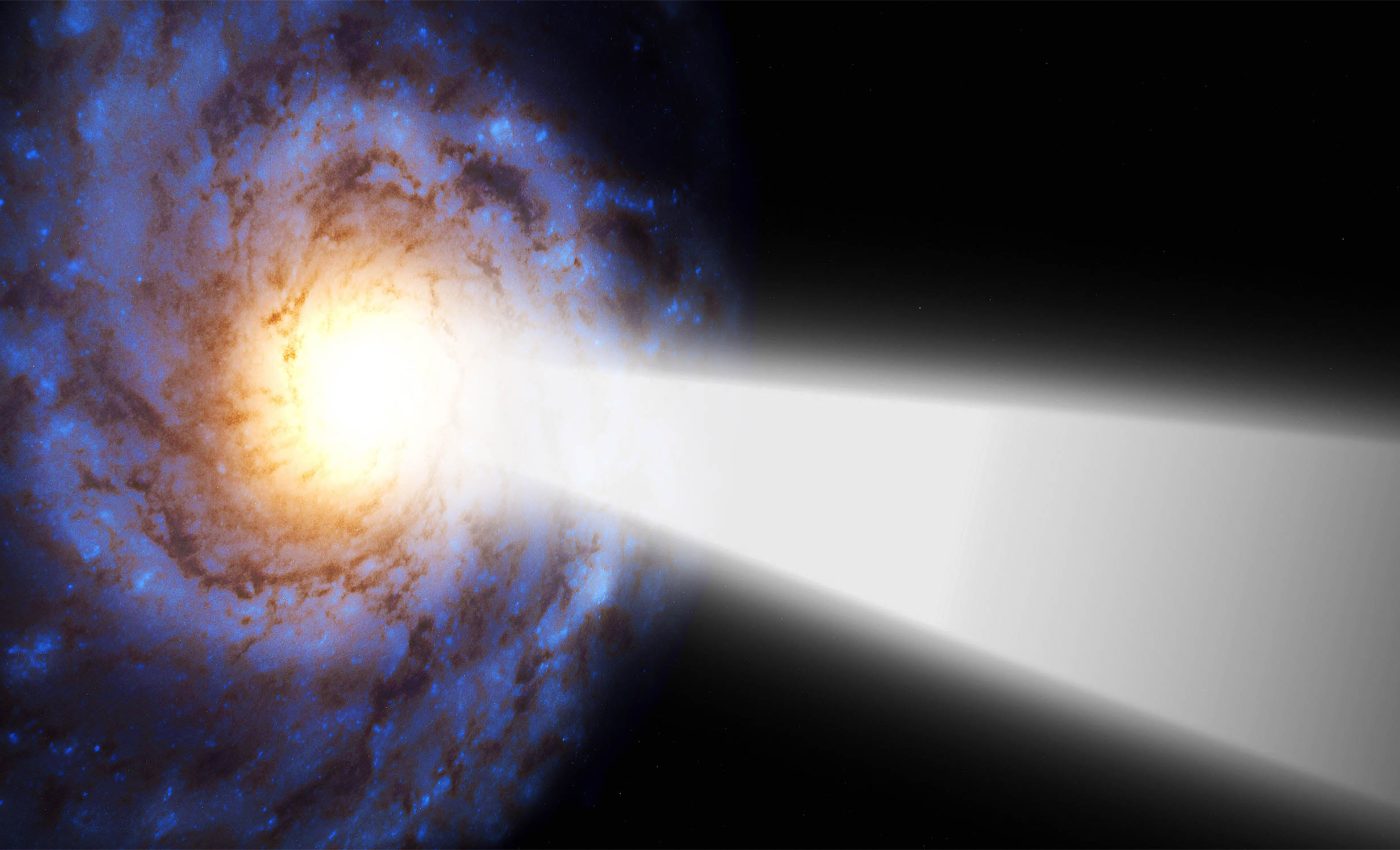 Bilinen En Uzun Gama Işın Patlaması Üzerine…