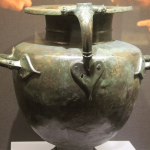 Ancient Greek Bronze Hydria