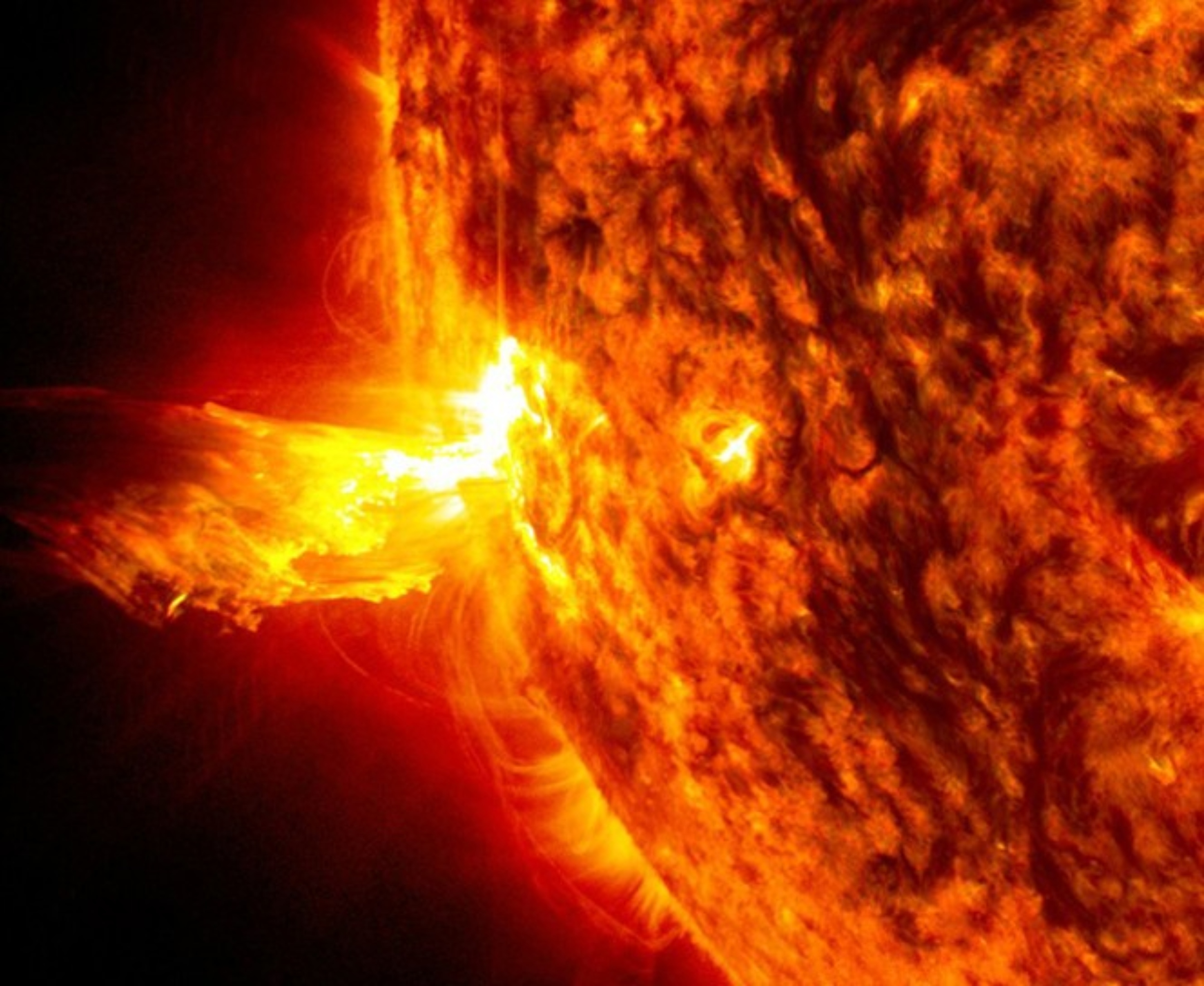 What would happen if a solar superstorm hit Earth? ESA just found out