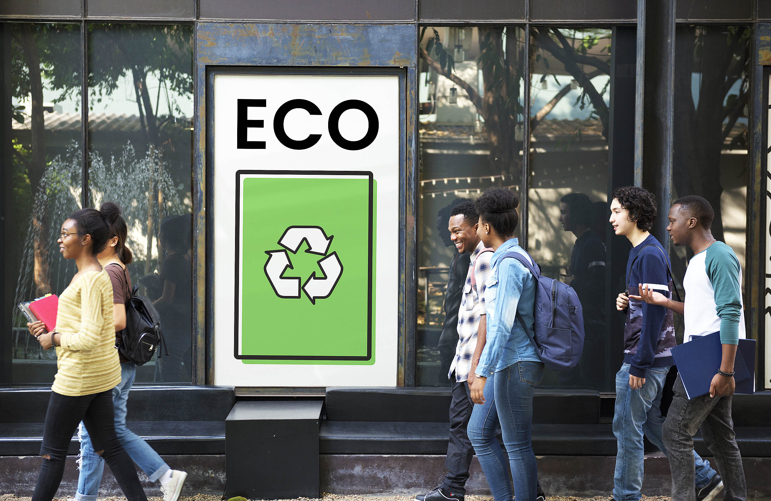 University students are more likely to adopt sustainable behaviors