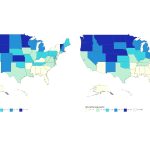 Study links these debilitating diseases to where a person lives, upending CDC research. Credit: Melissa Schilling