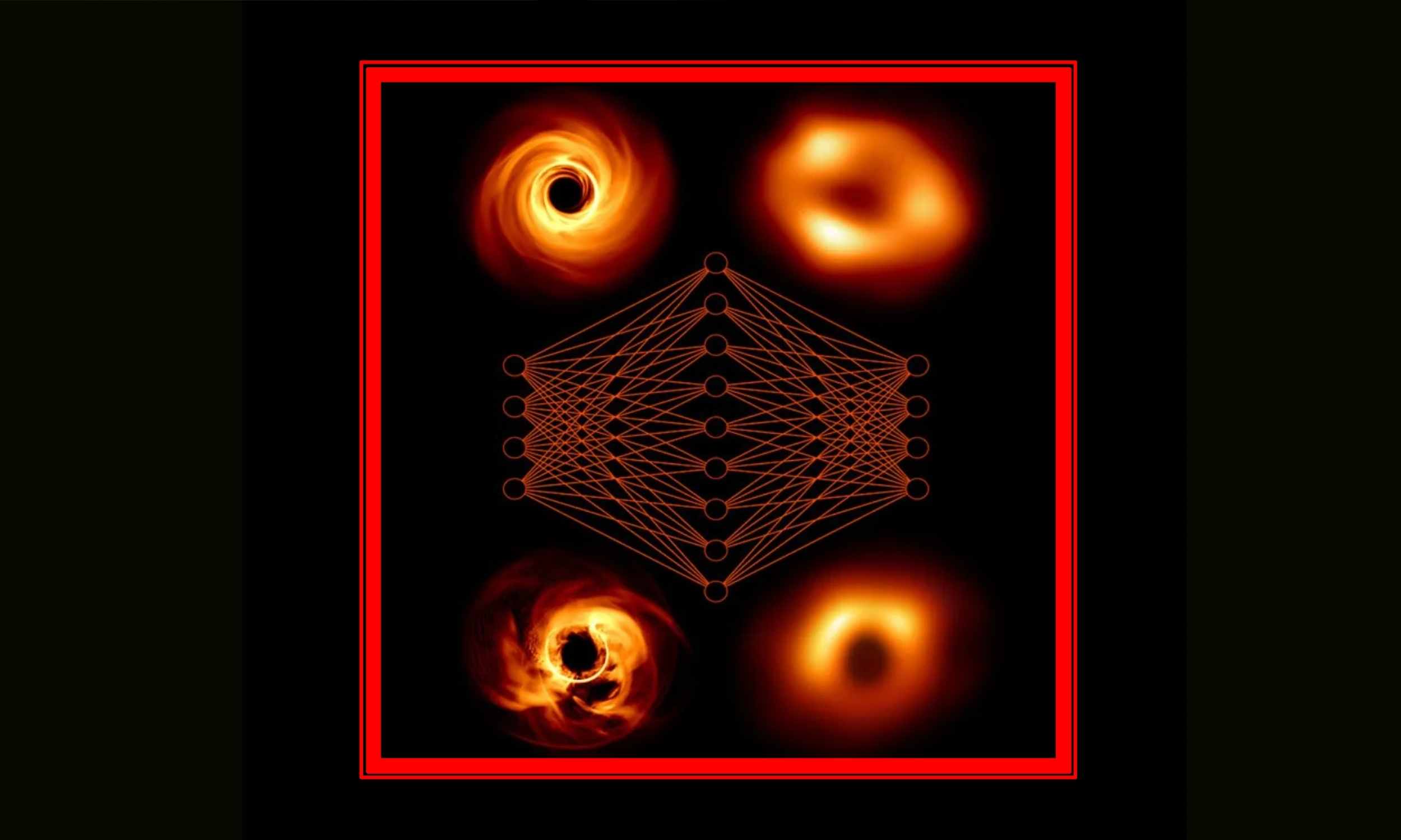 AI reveals new details about the Milky Way’s monster black hole