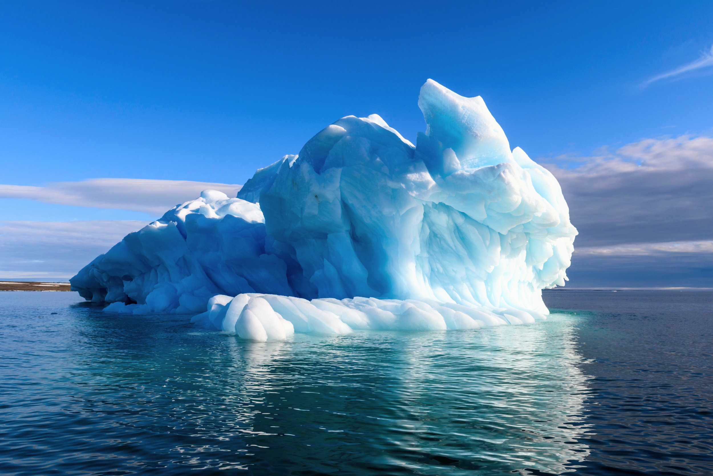 Arctic ice tremors reveal the sounds of climate change