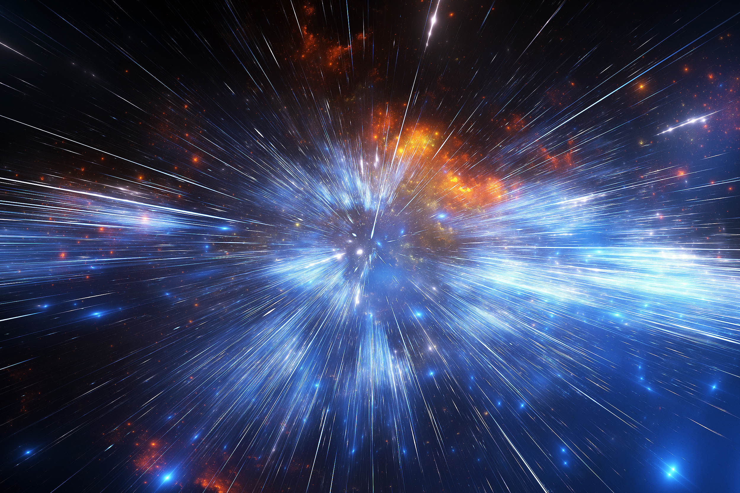 New theory may explain the Universe’s accelerating expansion rate
