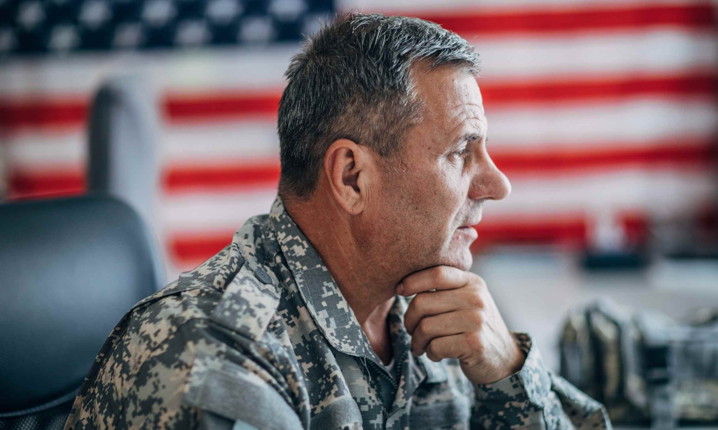 U.S. Army identifies a gene that could help resist extreme stress