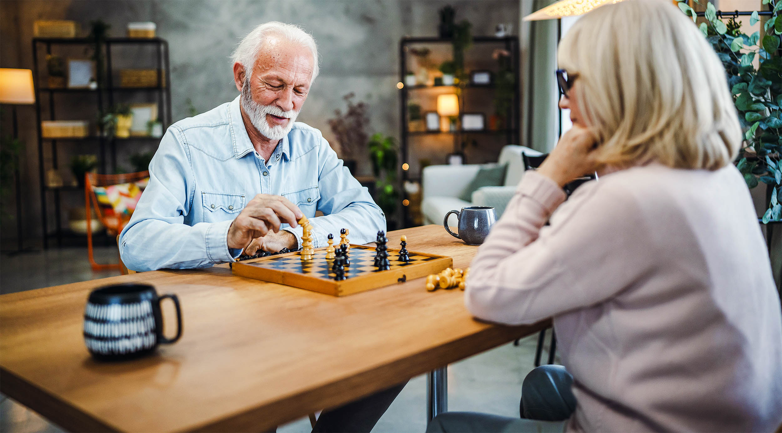 ‘SuperAgers’ have brains that don’t seem to age, now we know why