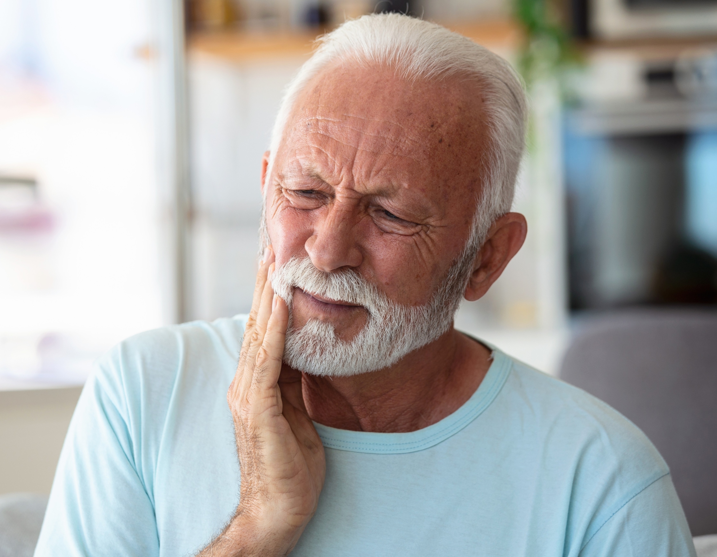 Poor dental health can nearly double your risk of stroke