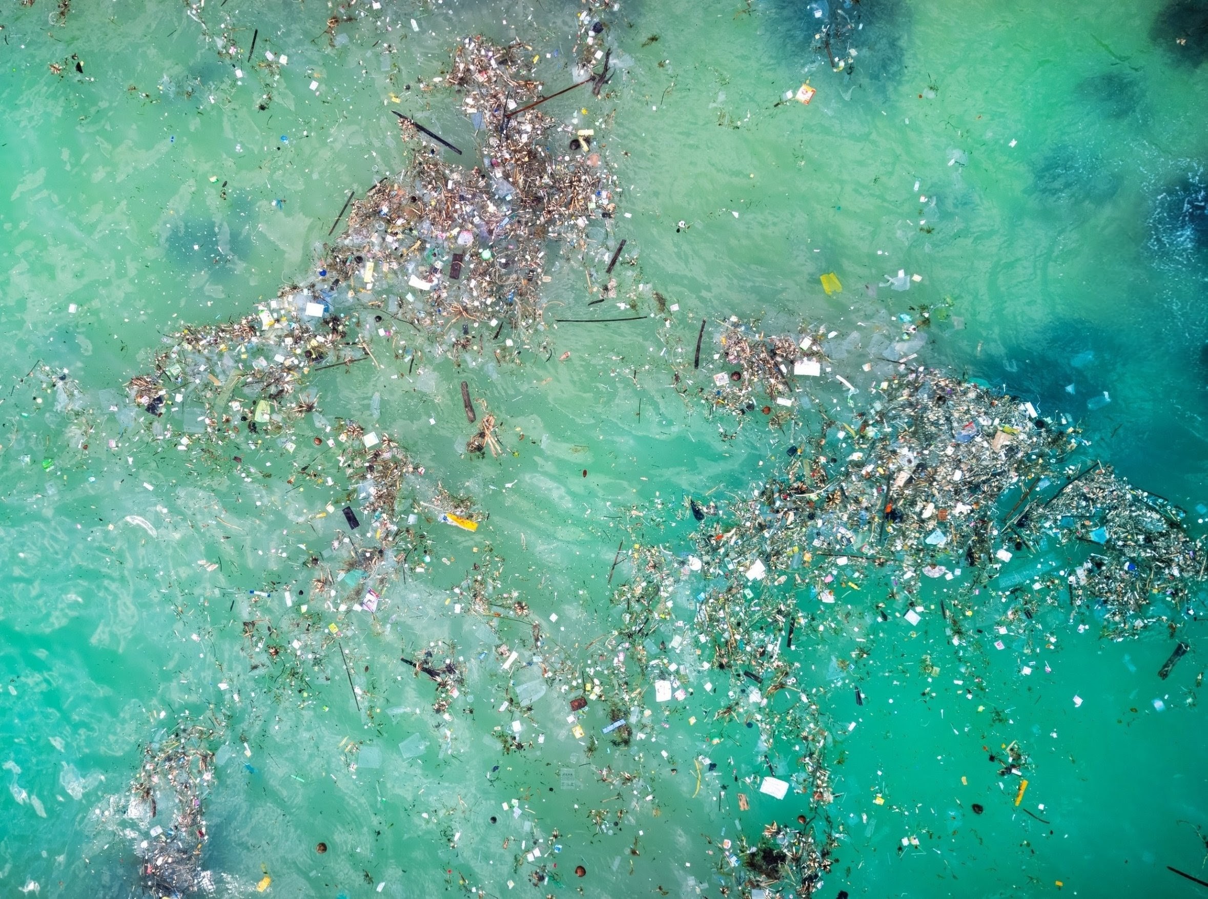 Ocean plastics will linger for 100 years, even if dumping stops
