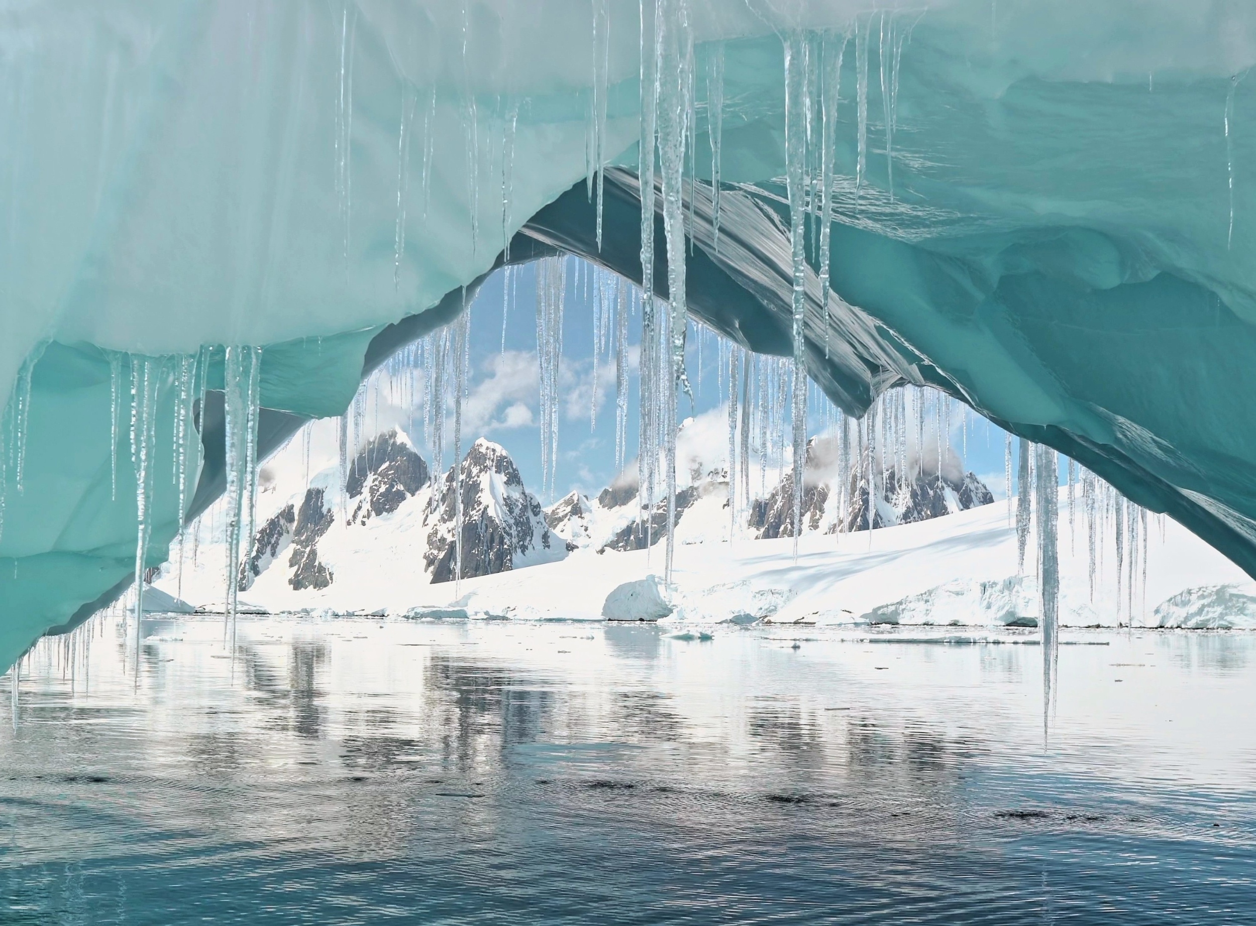 Ancient sea levels warn of the dangers from today’s melting ice