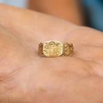 Archaeological dig by students uncovers the first LSU campus in Pineville, LA. Credit: LSU