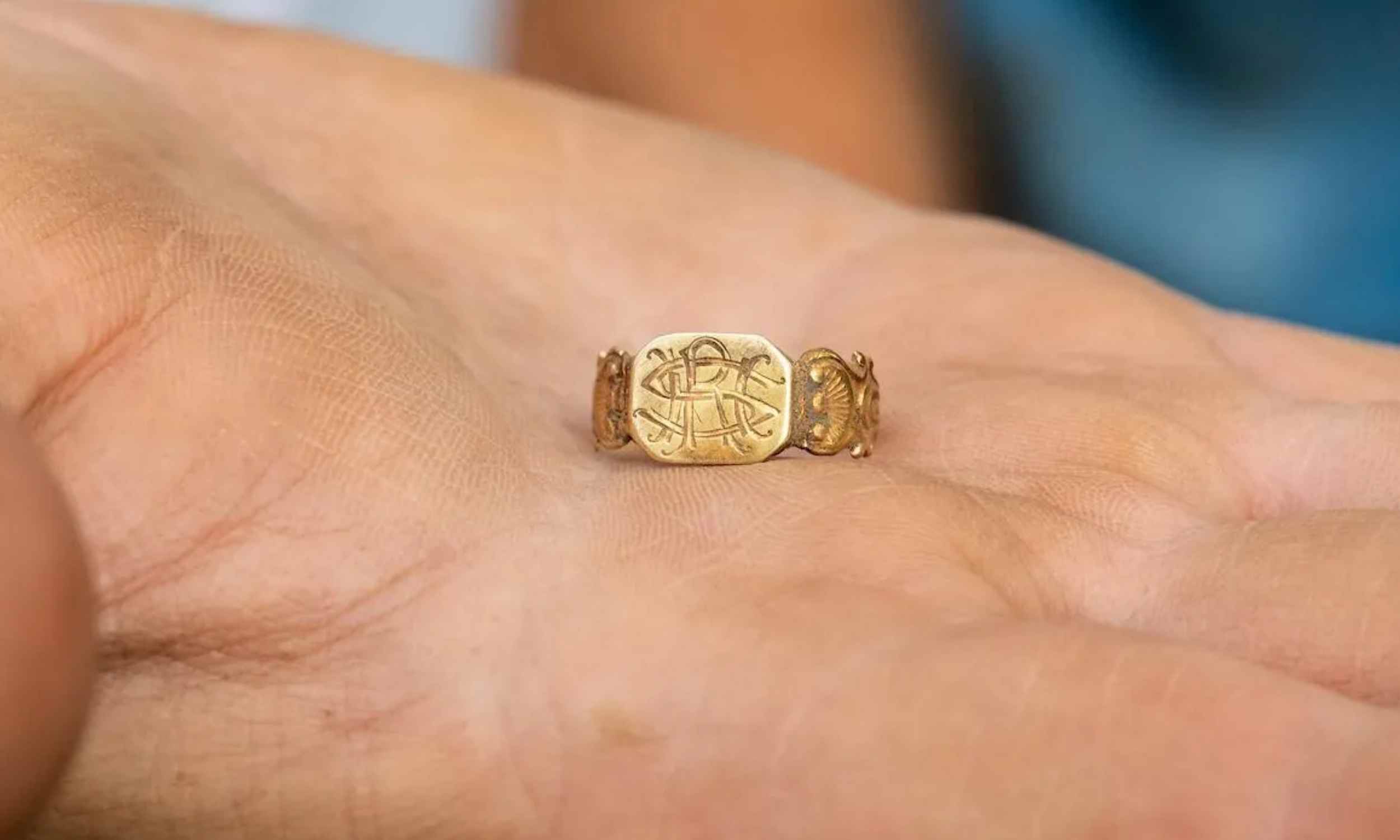 Archaeological dig by students uncovers the first LSU campus