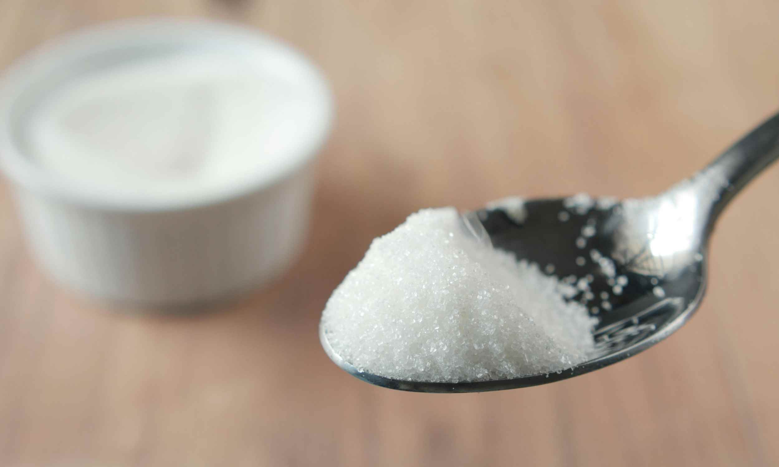 Popular sweetener found to damage DNA in the human body Popular sweetener found to damage DNA in the human body