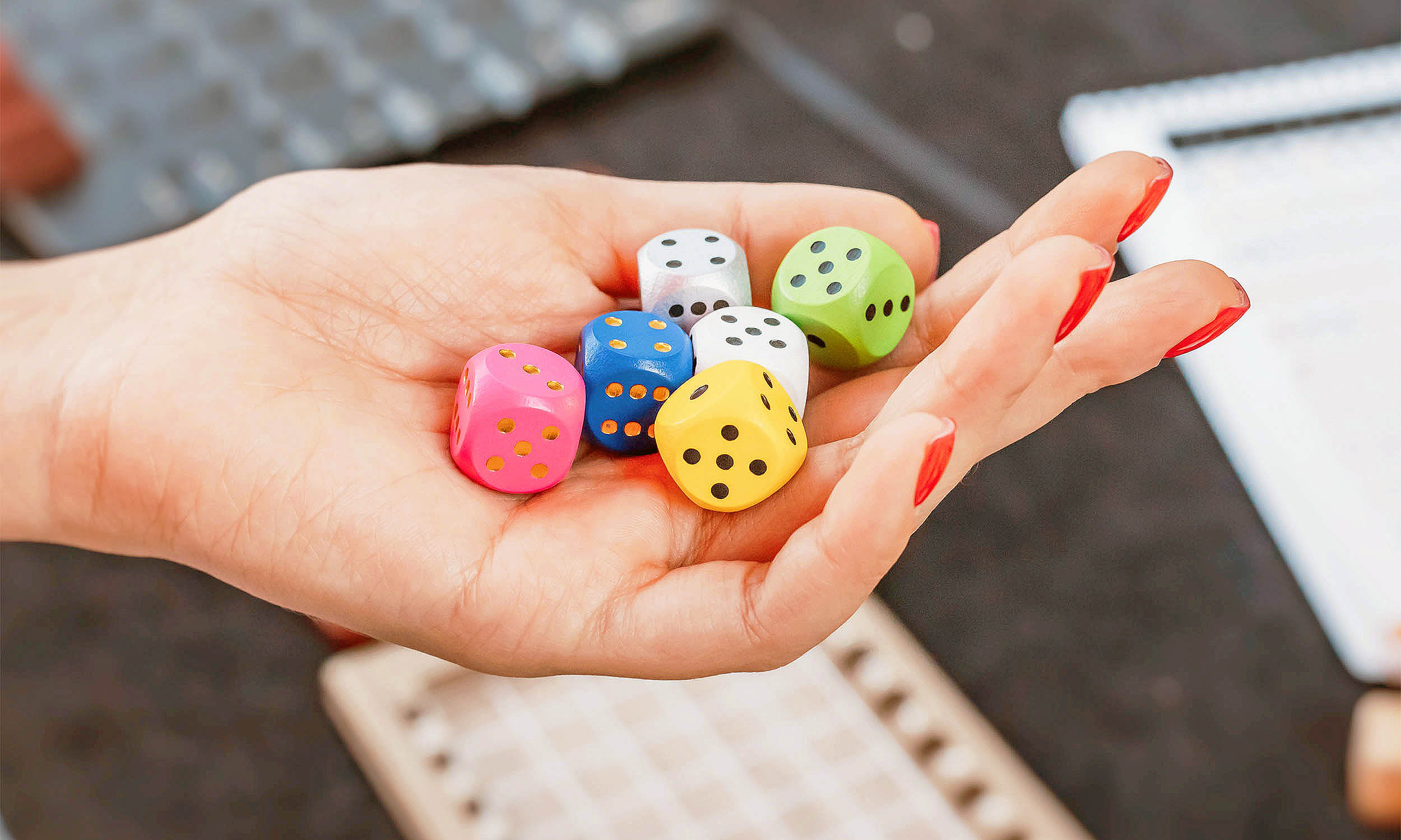 Science depends on probability, even though it probably doesn't exist