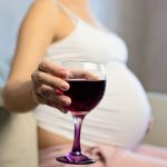 Alcohol during pregnancy changes a baby’s brain chemistry