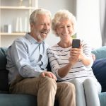 Sharing happy moments may be the key to healthy aging
