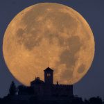 Beaver Moon: The closest supermoon of 2025 brightens the skies this week