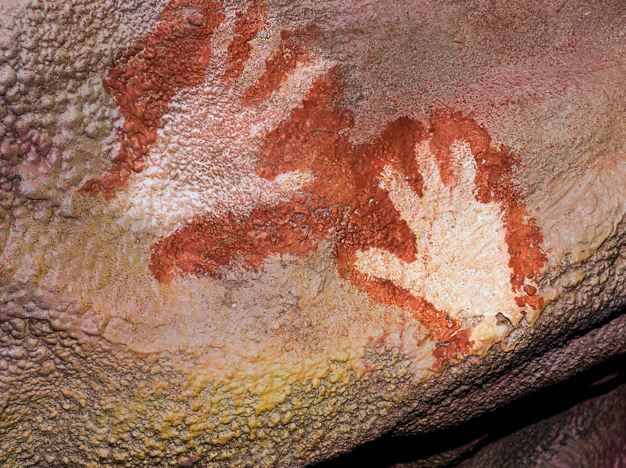 Neanderthals created the world’s oldest cave art - Earth.com
