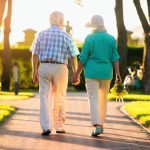 Walking can delay Alzheimer’s - and you don't need 10,000 steps