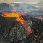 Scientists listen to tremors under a waking volcano named Ol Doinyo Lengai