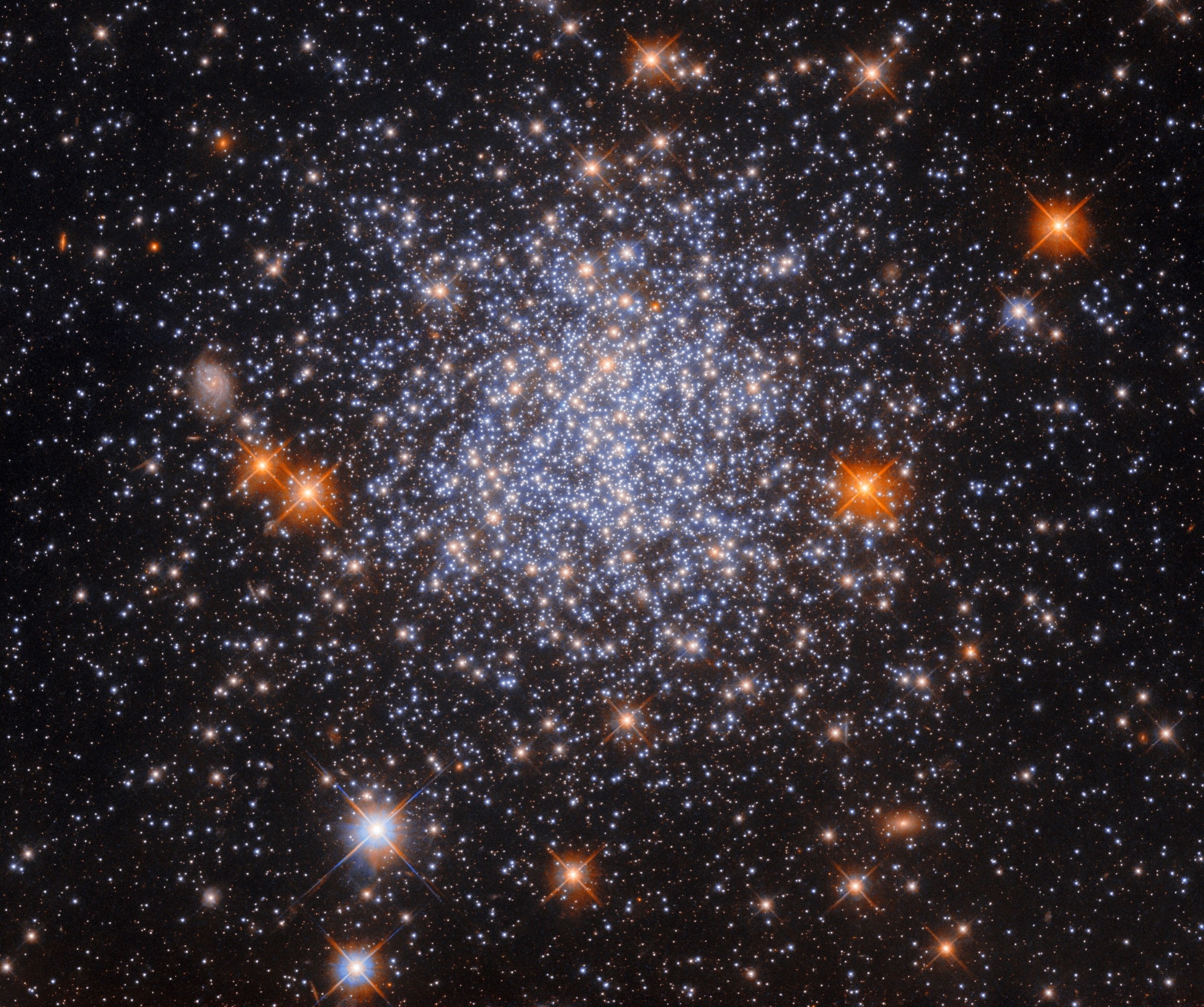 Extremely massive stars likely altered the chemistry of the universe