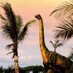 Scientists find a 230-million-year-old long-necked dinosaur fossil, Huayracursor jaguensis, the oldest ever found