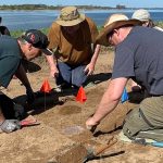 Hiker with a metal detector finds a Viking treasure hoard