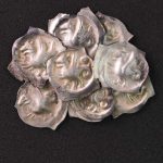 In a small German village, a treasure trove of more than 1,500 silver coins from the 14th century was discovered under a pipe trench