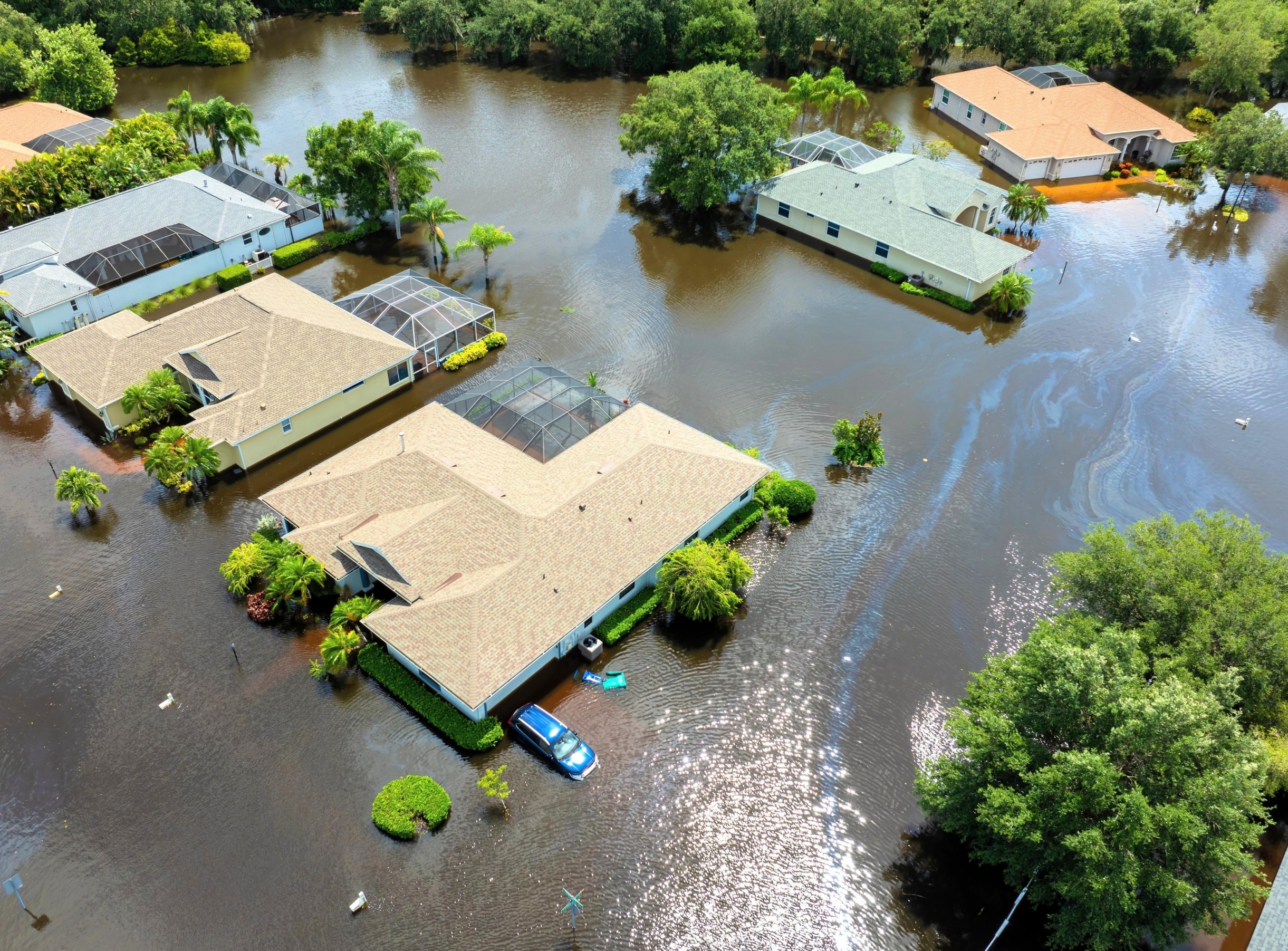 When climate change hits home, people finally take action