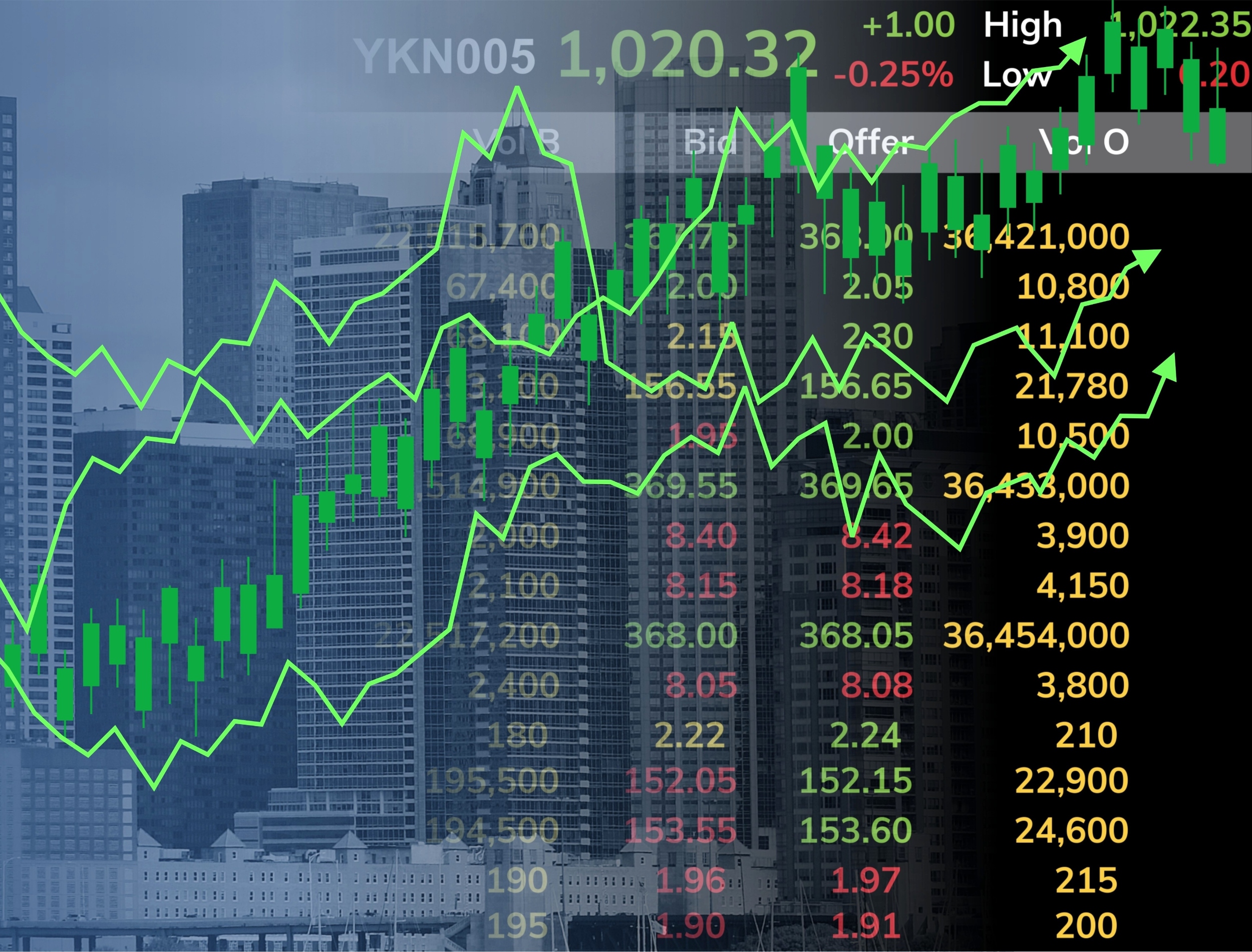 Brains and stock markets recover from collapse in the same way