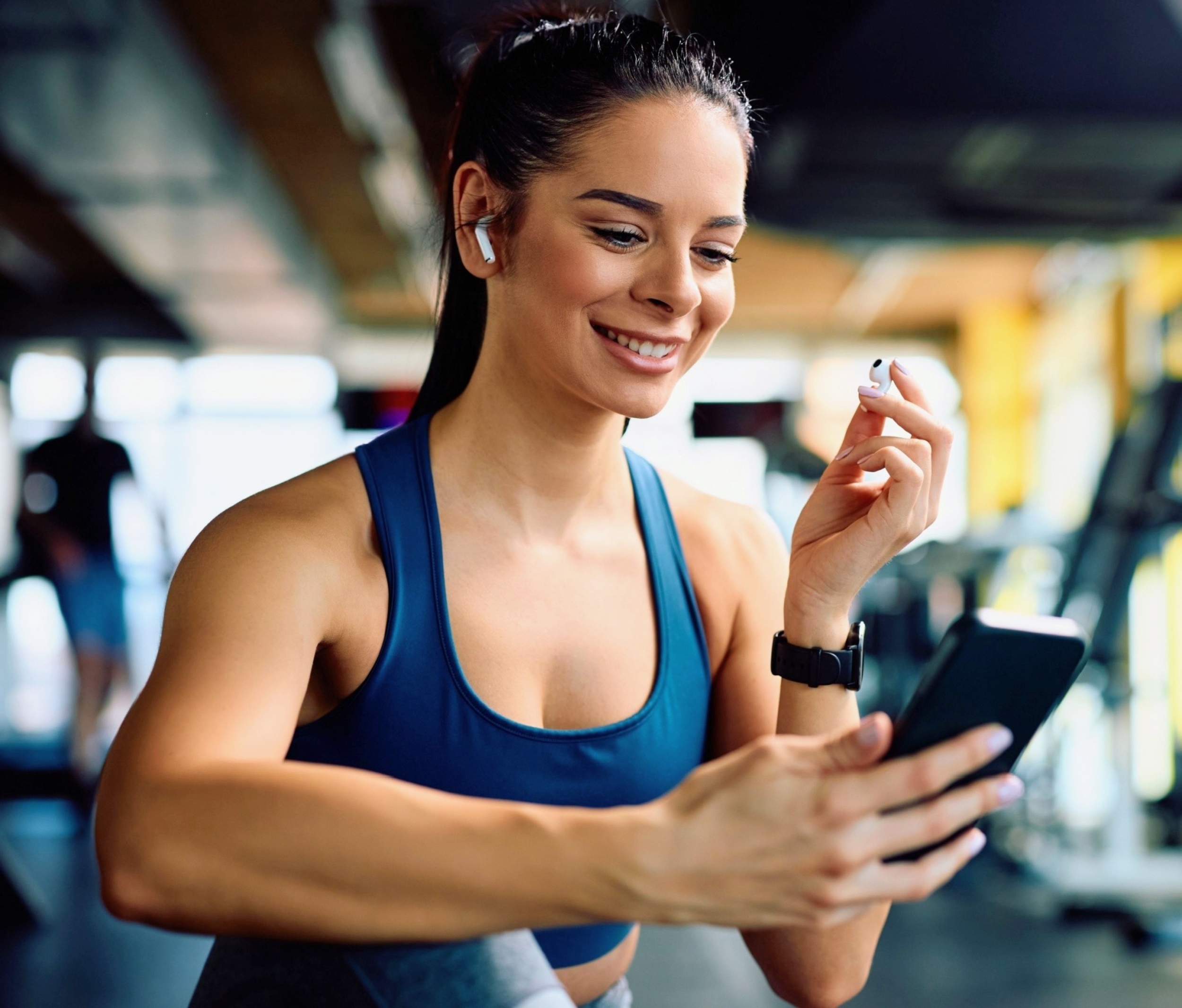 Adaptive music boosts mood and makes exercise feel easier