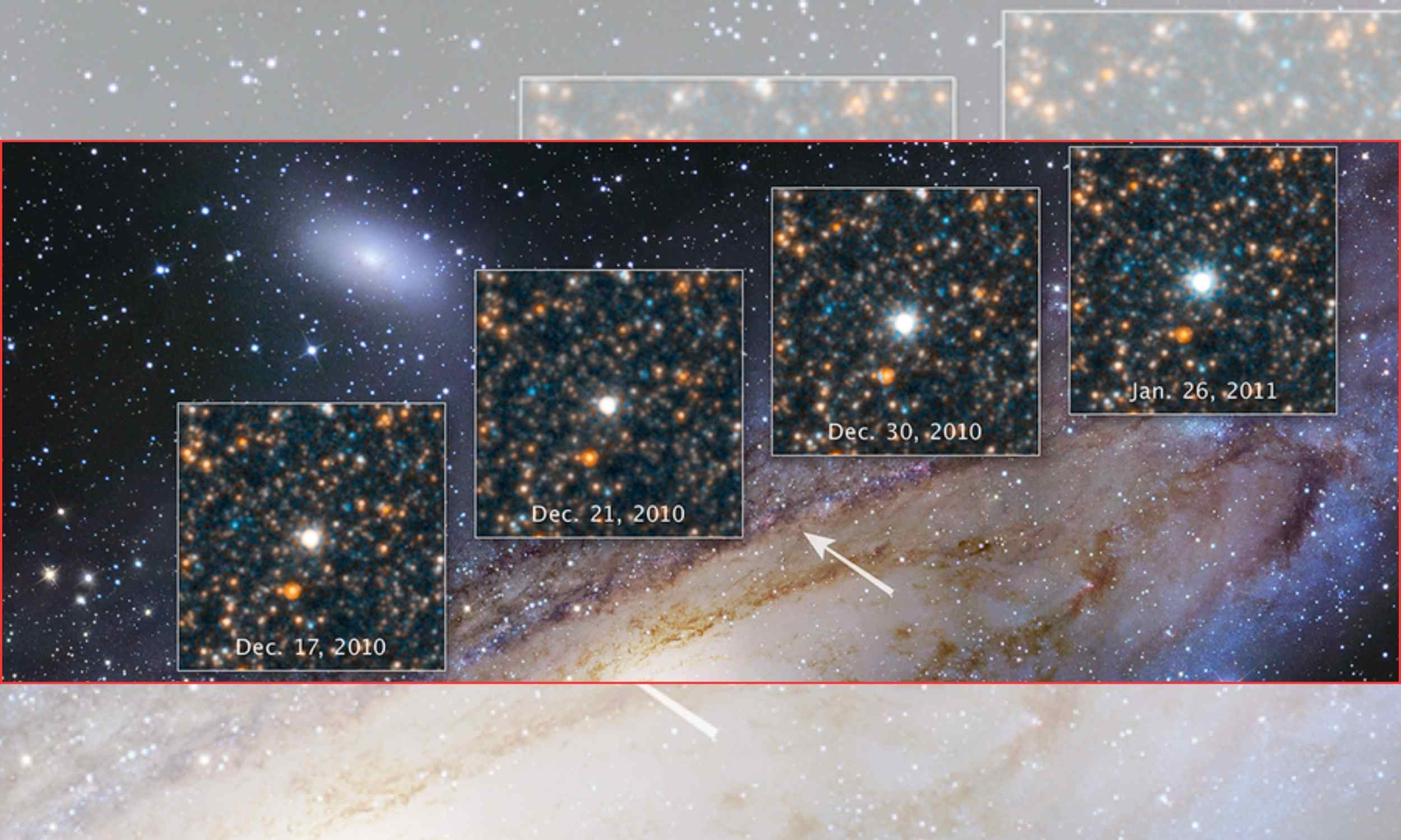 This tiny star forever changed our understanding of the Universe