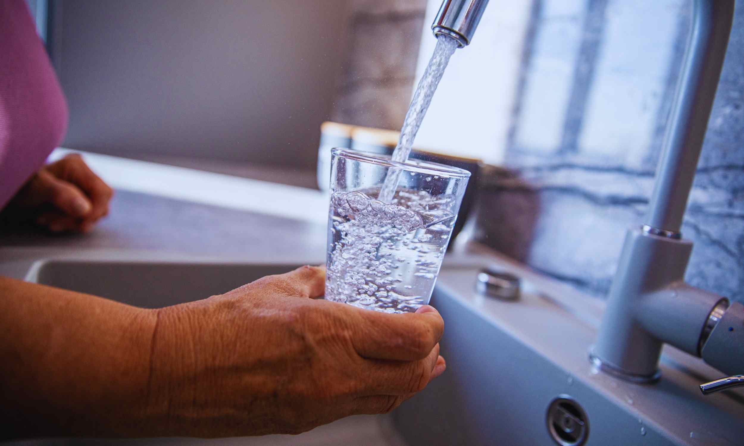 PFAS in drinking water linked to dangerous blood toxin levels