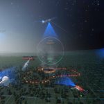 ACERO and PAMS: NASA and the FAA are preparing drones to fight fires even at night and in smoky conditions