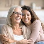 Do mothers age faster? It depends on the context