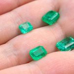 Geologists discover new clues in Finland about a natural green diamond, one of the rarest and most mysterious on the planet