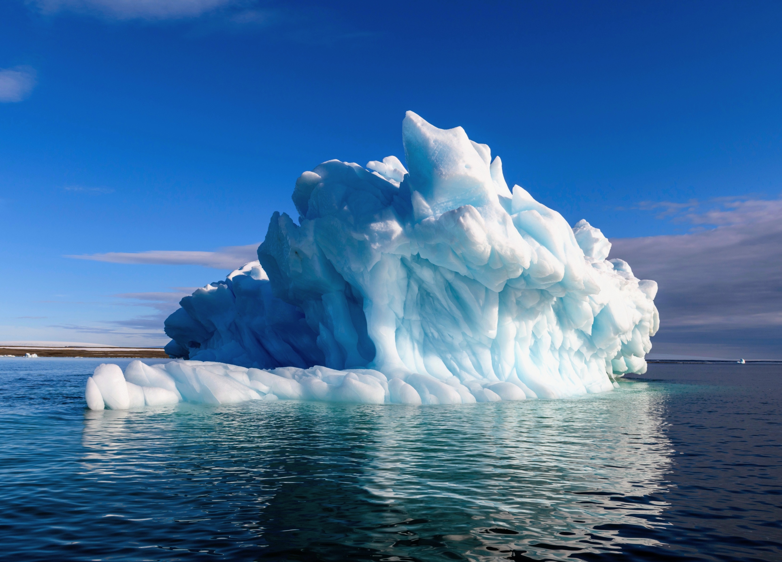 Polar warming is becoming a global health emergency