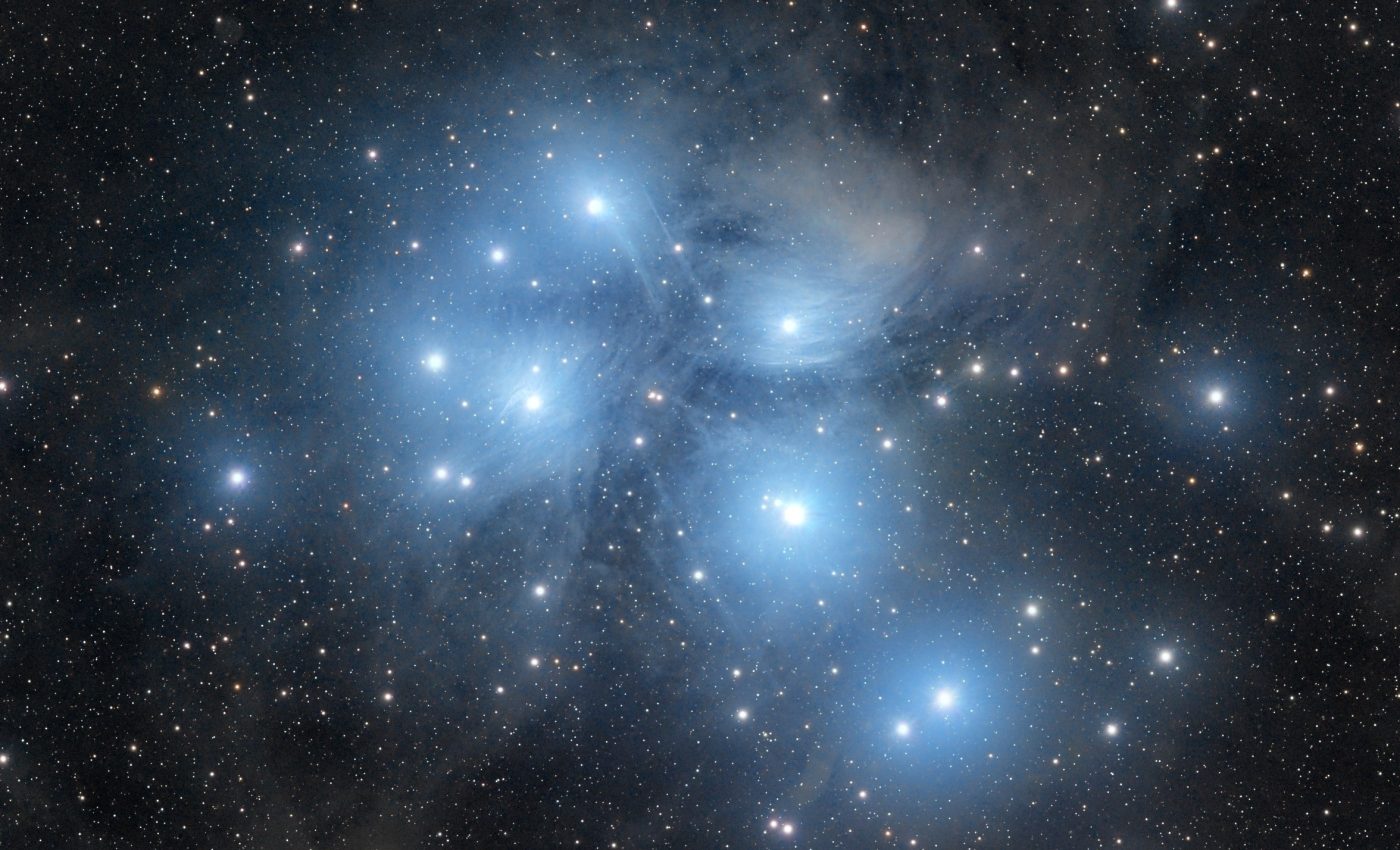 Scientists find something incredible hiding behind the Pleiades