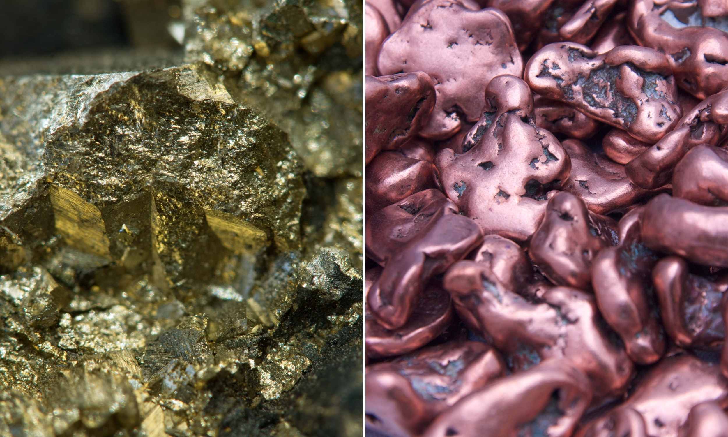 Saudi Arabia surprises with major gold and copper discoveries